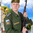 Каневчанин станет участником Парада Победы - Каневская телестудия