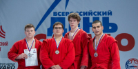 Каневчанин Ярослав Киричай – победитель Всероссийских соревнований по самбо - Каневская телестудия
