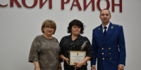 В районной администрации отметили 107-ю годовщину со дня образования комиссии по делам несовершеннолетних и защите их прав - Газета Каневские зори