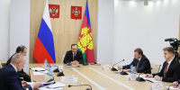 Вениамин Кондратьев поручил разработать краевую программу модернизации объектов водоснабжения - Газета Каневские зори
