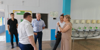 В центре внимания «Единой России» качественный детский отдых - Газета Каневские зори