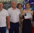 Глава района поздравил с получением аттестатов выпускников 6-й школы - Каневской район