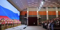 Совет молодых депутатов Краснодарского края отметил 20-летие - Каневской район