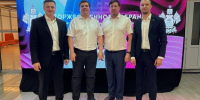 Совет молодых депутатов Краснодарского края отметил 20-летие - Каневская телестудия