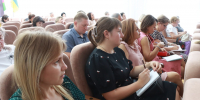В районной администрации прошёл семинар по Всероссийскому комплексу ГТО - Каневская телестудия