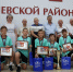 В преддверии Дня физкультурника в администрации района состоялся праздник - Каневской район
