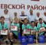Предстоящий День физкультурника отметили в администрации района - Каневская телестудия