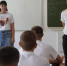 Старшеклассники двадцать шестой встретились с участником СВО - Каневская телестудия