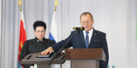 Сергей Гопкало вступил в должность главы Стародеревянковского сельского поселения - Газета Каневские зори