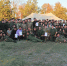 Казаки Каневского РКО приняли участие в военно-полевых сборах Ейского казачьего отдела - Каневская телестудия