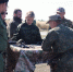 Каневчане приняли участие в военно-полевых сборах Ейского казачьего отдела - Газета Каневские зори