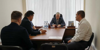 Депутат Госдумы Эдуард Кузнецов помогает решать проблемы кубанцев - Газета Каневские зори