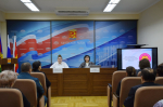 Заседание совета по предпринимательству состоялось в администрации района 9 декабря