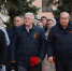 Каневчане почтили память героев войны и труда - Каневской район