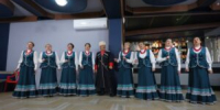 Творческий вечер в кафе «Мелодия» памяти Григория Пономаренко - Каневская телестудия