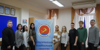 Заседание Молодёжного общественного совета - Каневская телестудия