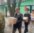 Техникум «Знание» доставил гуманитарный груз в военный госпиталь - Каневская телестудия