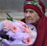 Руководитель муниципалитета поздравил с днём рождения Людмилу Васильевну Рябыш - Каневская телестудия