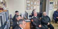 Казаки Каневского РКО избрали нового атамана - Каневская телестудия
