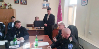 Казаки Каневского РКО избрали нового атамана - Газета Каневские зори
