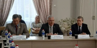 Эдуард Кузнецов встретился с вдовами и матерями погибших участников СВО в Краснодаре - Газета Каневские зори