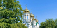 Расписание богослужений на апрель 2026 года в Свято-Никольском храме станицы Новодеревянковской - Каневская телестудия