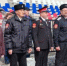 Районный слёт классов и групп казачьей направленности на стадионе «Олимп» - Каневская телестудия